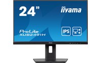 Écran 23,8" iiyama ProLite XUB2491H-B1