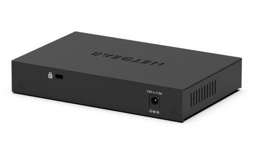 Switch Ethernet Netgear MS305E 5 ports - 2,5 GbE