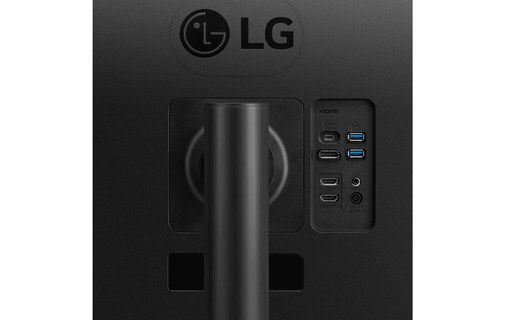 Écran Incurvé 34" LG UltraWide 34WR55QK-B