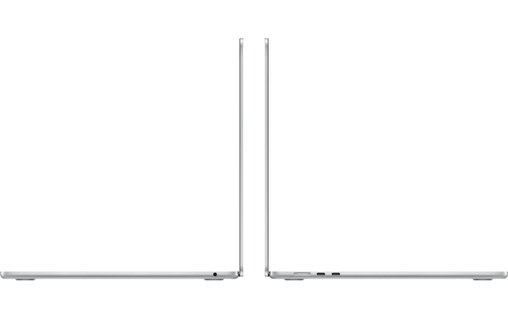 Apple MacBook Air 15" M3 2024 8/10 coeurs SSD 512 Go 24 Go Argent
