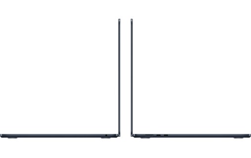 Apple MacBook Air 15" M3 2024 8/10 coeurs SSD 256 Go 16 Go RAM Minuit