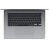 Apple MacBook Air 15" M3 2024 8/10 coeurs SSD 256 Go 16 Go RAM Gris sidéral