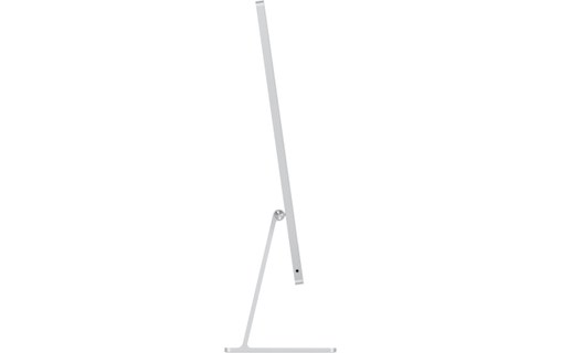 Apple iMac 24" Retina 4,5K M4 (2024) 10/10 coeurs SSD 512 Go 24 Go RAM - Argent