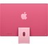 Apple iMac 24" Retina 4,5K M4 (2024) 10/10 coeurs SSD 256 Go 16 Go RAM - Rose