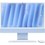 Apple iMac 24" Retina 4,5K M4 (2024) 10/10 coeurs SSD 512 Go 24 Go RAM - Bleu