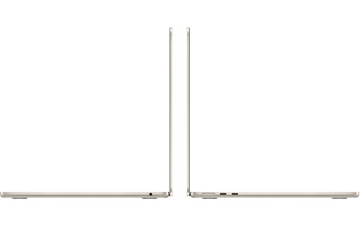 Apple MacBook Air 13" M2 2022 8/8 coeurs SSD 256 Go 16 Go RAM Lumière stellaire