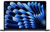 Apple MacBook Air 15" M3 2024 8/10 coeurs SSD 512 Go 24 Go Minuit