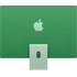 Apple iMac 24" Retina 4,5K M4 (2024) 8/8 coeurs SSD 256 Go 16 Go RAM - Vert