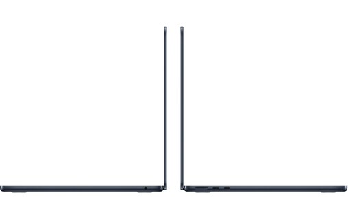 Apple MacBook Air 13" M3 2024 8/8 coeurs SSD 256 Go 16 Go RAM Minuit