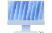 Apple iMac 24" Retina 4,5K M4 (2024) 8/8 coeurs SSD 256 Go 16 Go RAM - Bleu