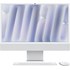 Apple iMac 24" Retina 4,5K M4 (2024) 10/10 coeurs SSD 512 Go 24 Go RAM - Argent
