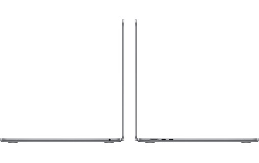 Apple MacBook Air 15" M3 2024 8/10 coeurs SSD 256 Go 16 Go RAM Gris sidéral
