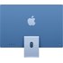 Apple iMac 24" Retina 4,5K M4 (2024) 10/10 coeurs SSD 256 Go 16 Go RAM - Bleu
