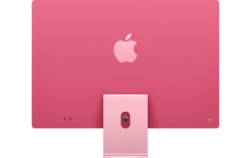 Apple iMac 24" Retina 4,5K M4 (2024) 8/8 coeurs SSD 256 Go 16 Go RAM - Rose