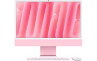 Apple iMac 24" Retina 4,5K M4 (2024) 8/8 coeurs SSD 256 Go 16 Go RAM - Rose