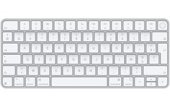 Apple Magic Keyboard avec Touch ID (2024) - Blanc