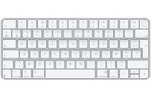 Apple Magic Keyboard avec Touch ID (2024) - Blanc