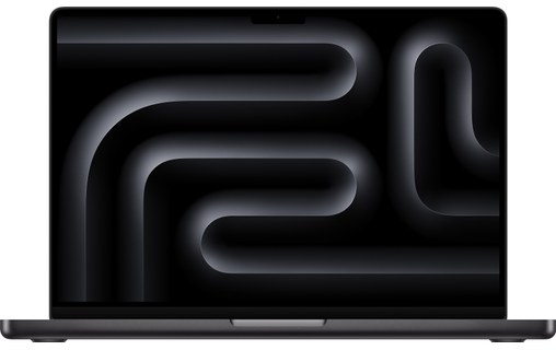 Apple MacBook Pro 14" M5 10/10 coeurs SSD 1 To 16 Go RAM Noir sidéral