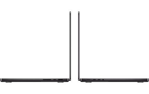 Apple MacBook Pro 14" M5 10/10 coeurs SSD 1 To 16 Go RAM Noir sidéral