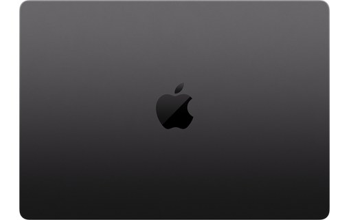 Apple MacBook Pro 14" M5 10/10 coeurs SSD 1 To 16 Go RAM Noir sidéral