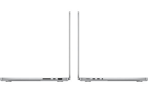 Apple MacBook Pro 14" M5 10/10 coeurs SSD 512 Go 24 Go RAM Argent