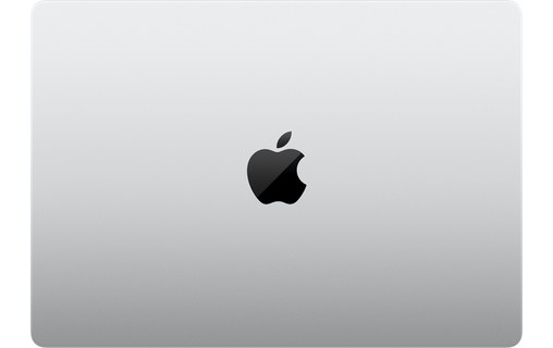 Apple MacBook Pro 14" M5 10/10 coeurs SSD 512 Go 24 Go RAM Argent