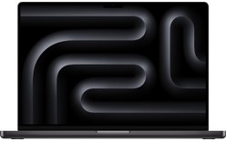 Apple MacBook Pro 16'' M4 Pro 2024 14/20 coeurs SSD 512 Go 48Go RAM Noir sidéral