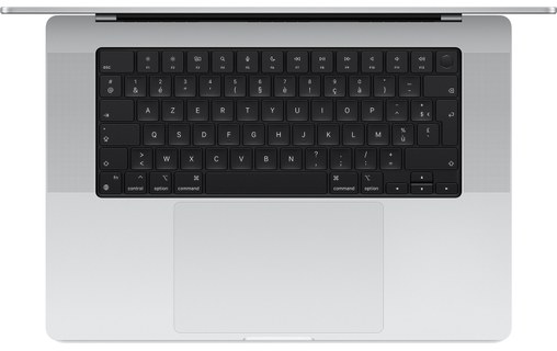 Apple MacBook Pro 16'' M4 Max 2024 16/40 coeurs SSD 1 To 48 Go RAM Argent