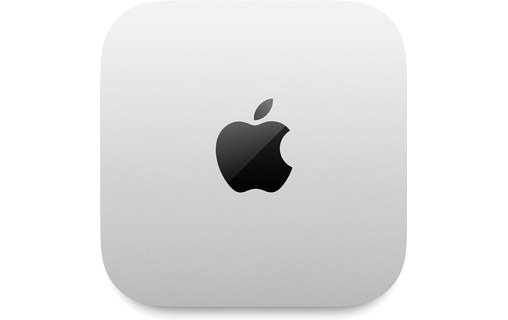 Apple Mac mini M4 2024 10/10 coeurs SSD 256 Go 16 Go RAM