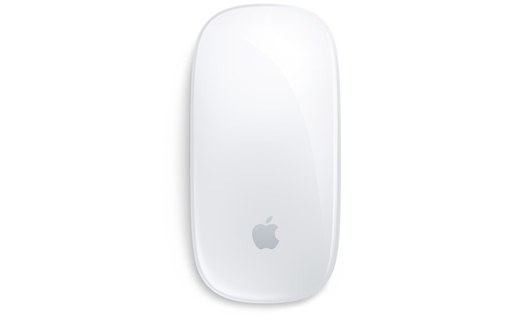 Souris sans fil Apple Magic Mouse (USB-C) - Surface Multi-Touch - Blanche