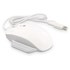 Souris LMP Elite Pro USB-C et USB - Blanche - Ergonomique