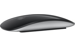 Souris sans fil Apple Magic Mouse (USB-C) - Surface Multi-Touch - Noire