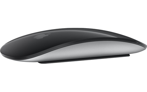 Souris sans fil Apple Magic Mouse (USB-C) - Surface Multi-Touch - Noire