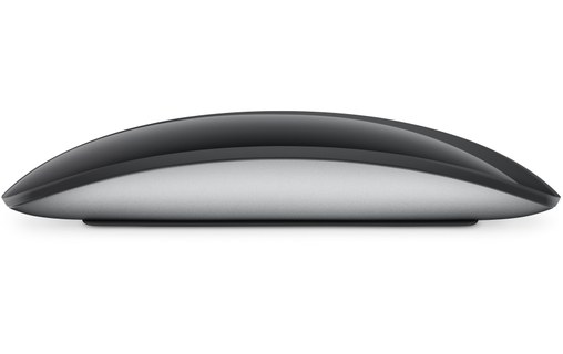 Souris sans fil Apple Magic Mouse (USB-C) - Surface Multi-Touch - Noire