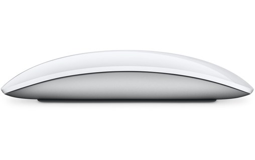 Souris sans fil Apple Magic Mouse (USB-C) - Surface Multi-Touch - Blanche