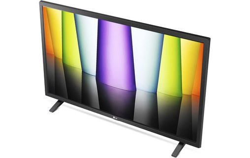 TV LED LG FHD 32LQ63006LA 81 cm - Smart TV