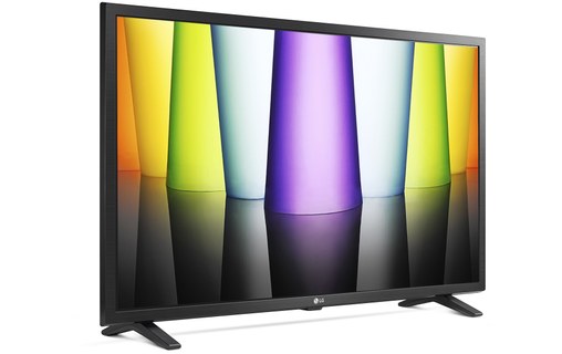 TV LED LG FHD 32LQ63006LA 81 cm - Smart TV