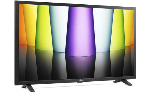 TV LED LG FHD 32LQ63006LA 81 cm - Smart TV