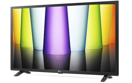 TV LED LG FHD 32LQ63006LA 81 cm - Smart TV