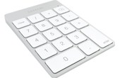 Satechi Slim Wireless Keypad Argent - Pavé numérique Bluetooth