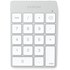 Pavé numérique Bluetooth Satechi Slim Wireless - Argent