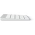 Pavé numérique Bluetooth Satechi Slim Wireless - Argent