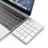 Pavé numérique Bluetooth Satechi Slim Wireless - Argent