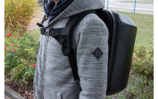 Novodio Drone Bag - Sac à dos pour drone DJI Phantom 4