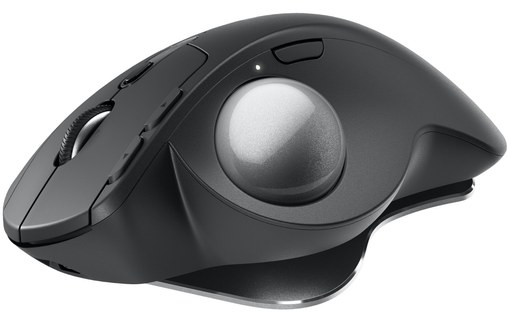 Souris sans fil Logitech MX Ergo S - Ergonomique