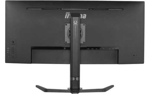 Écran Incurvé 34" iiyama G-MASTER GCB3481WQSU-B1 - 180 Hz