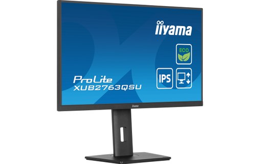 Écran 27" iiyama ProLite XUB2763QSU-B1