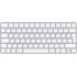Apple Magic Keyboard (2024) - Blanc - Arabe