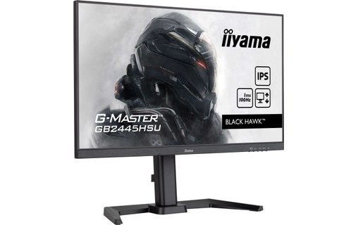 Écran Gaming 23,8" iiyama G-MASTER GB2445HSU-B2