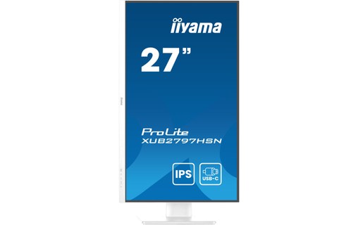 Écran 27" iiyama ProLite XUB2797HSN-W2